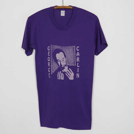 1980s George Carlin Simon Says Go Fuck Yourself Shirt