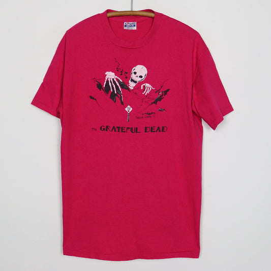 1987 Grateful Dead Colorado Concert Shirt