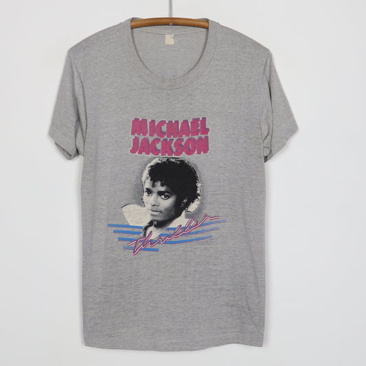 1984 Michael Jackson Thriller Shirt