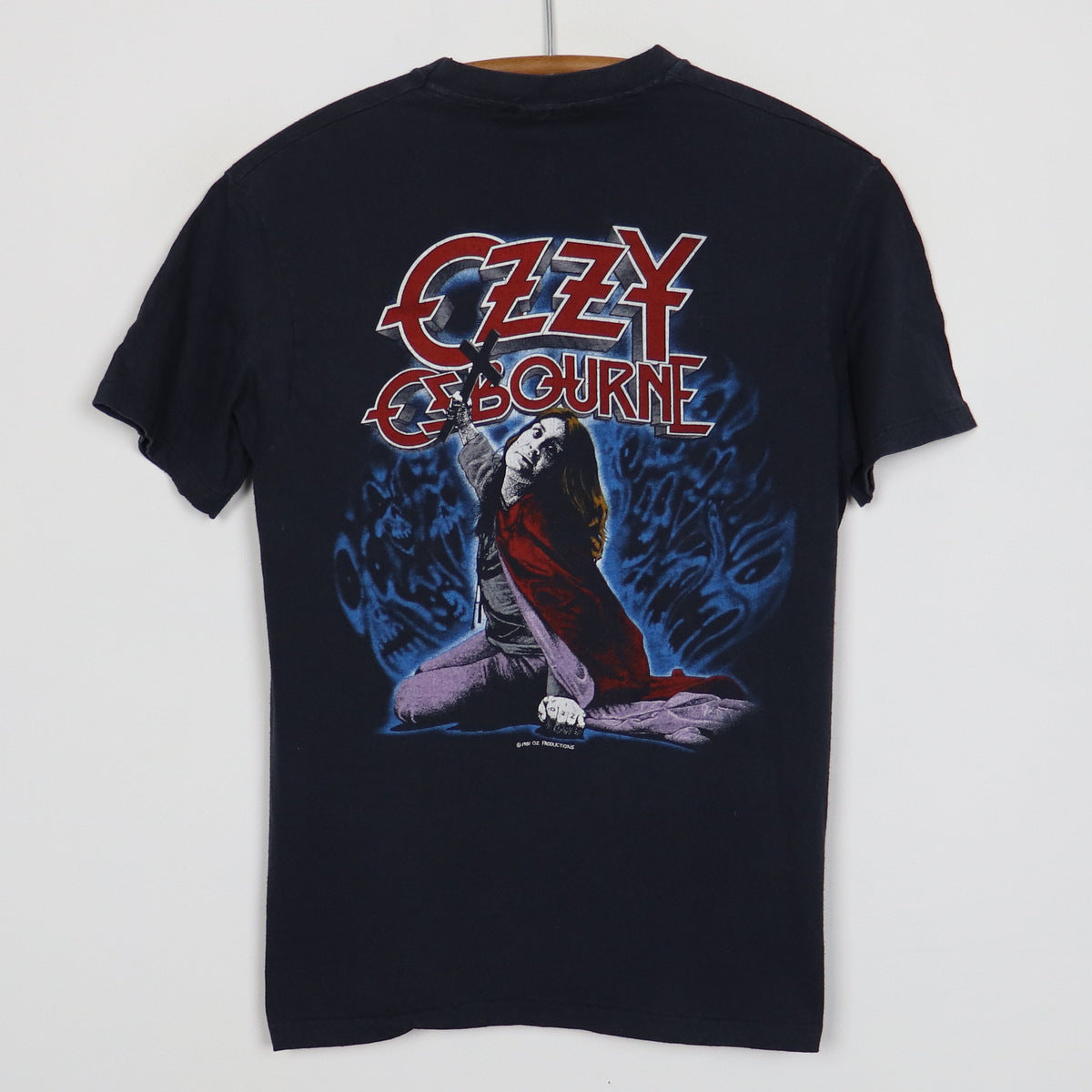BIBLE OF OZZ /OZZY OSBOURNE/Tシャツ ozzyosbourne020cover-1.jpg