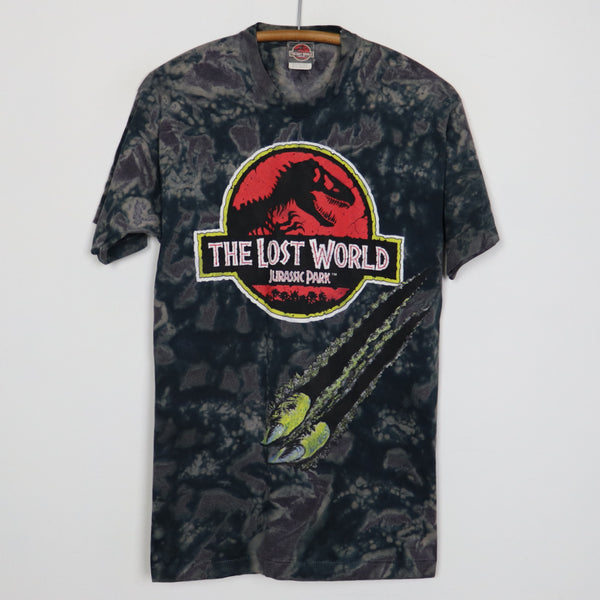 E*N様 dinoworks Jurassically Dyed L/S Tee 10072233-1997-Jurassic-Park-