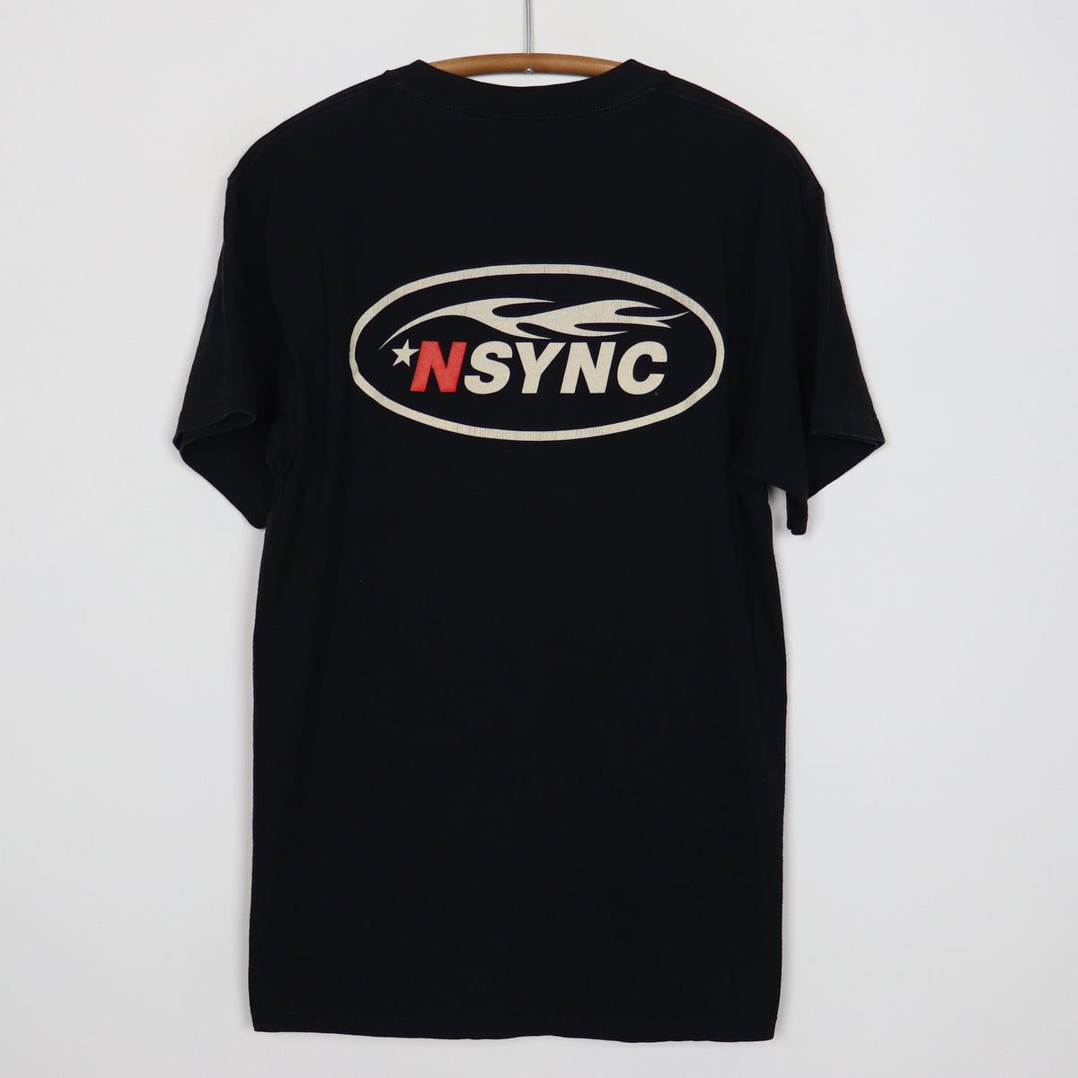 1999 N'Sync Shirt | Authentic Vintage Tee – WyCo Vintage