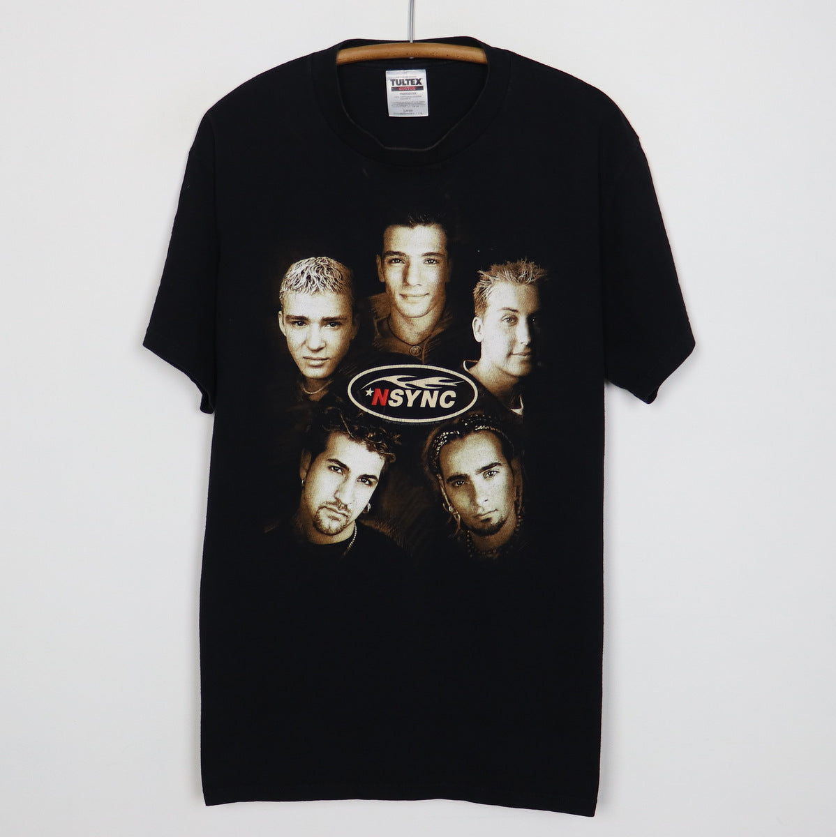 1999 N'Sync Shirt