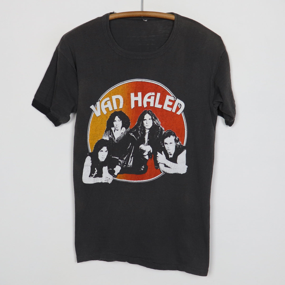 1970s Van Halen Shirt