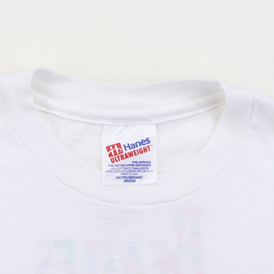 1992 The Beatles Winterland Shirt | Authentic Vintage Tee – WyCo