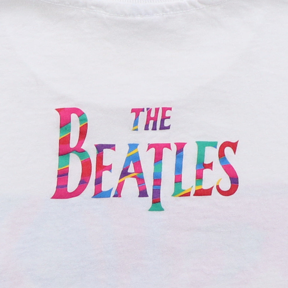 1992 The Beatles Winterland Shirt | Authentic Vintage Tee – WyCo