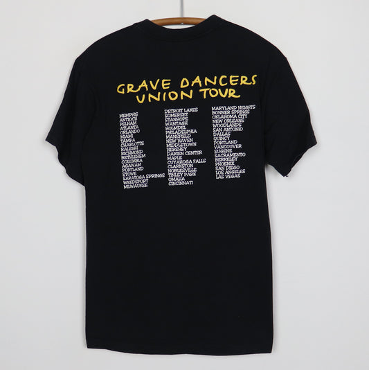 1992 Soul Asylum Grave Dancers Union Tour Shirt