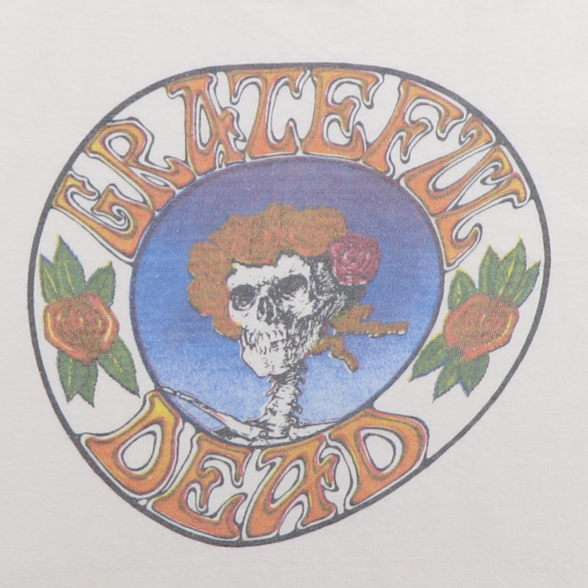 1970s Grateful Dead Bertha Shirt