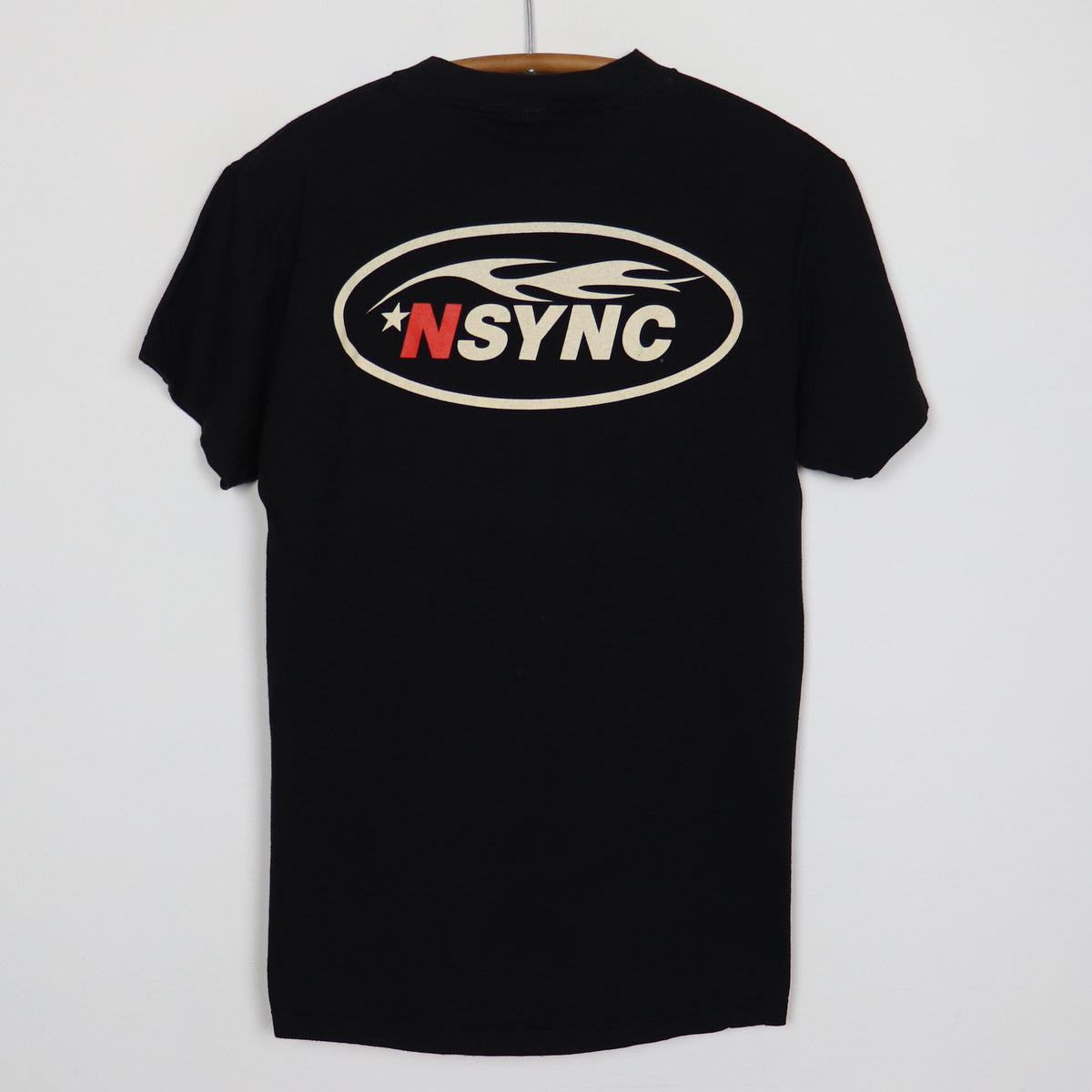 1999 N'Sync Shirt | Authentic Vintage Tee – WyCo Vintage