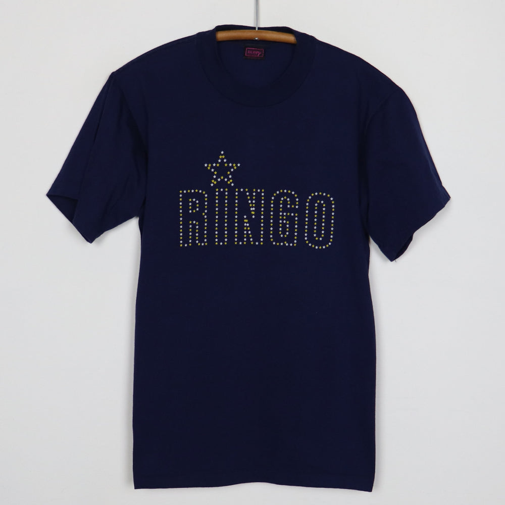 1974 Ringo Starr Promo Shirt