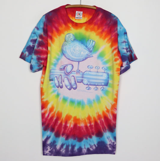 1994 Woodstock Music & Art Fair Tie Dye Shirt