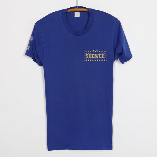 1979 The Who Showco Tour Crew Shirt