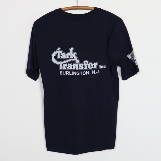 1979 The Who Showco Clark Transfer Crew Shirt