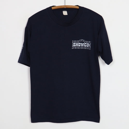 1979 The Who Showco Clark Transfer Crew Shirt