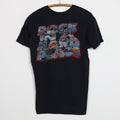 1982 Aerosmith Rock In A Hard Place Shirt