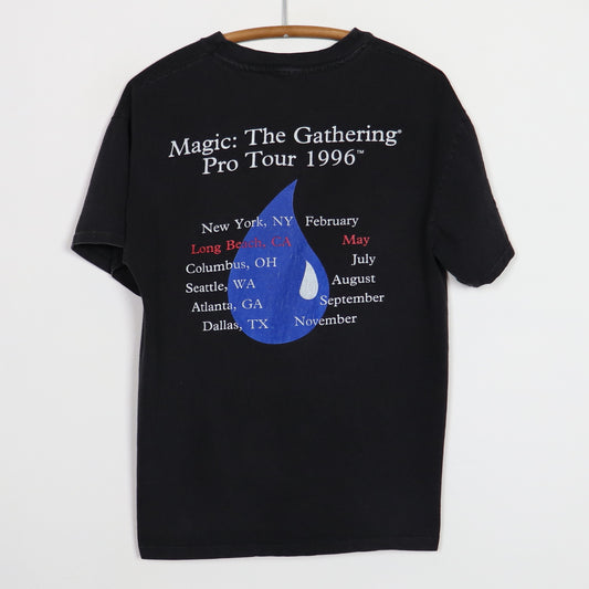 1996 Magic The Gathering Pro Tour Qualifier Shirt
