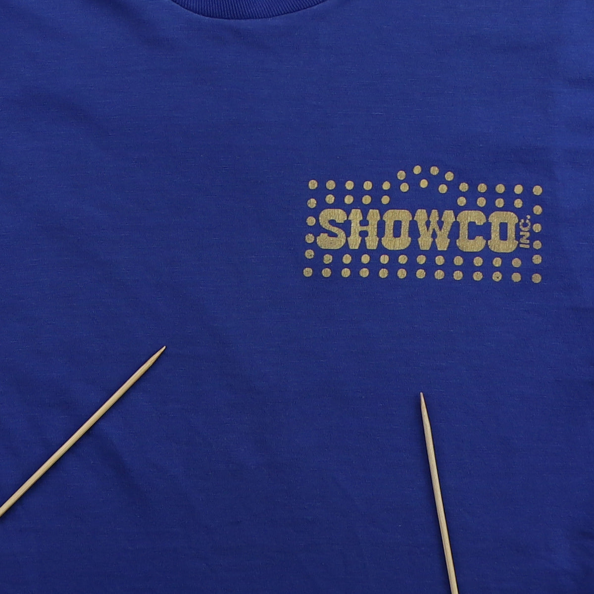 1979 The Who Showco Tour Crew Shirt