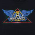 1982 Aerosmith Rock In A Hard Place Shirt