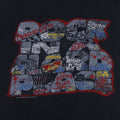 1982 Aerosmith Rock In A Hard Place Shirt