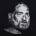 1970s Willie Nelson Shirt