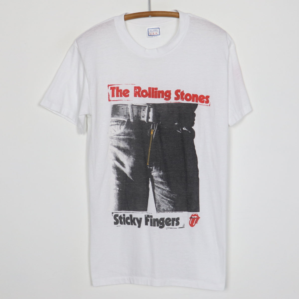 The Rolling Stones 1989 ヴィンテージ Vintage 1980s ROLLING STONES Steel Wheels 1989 North