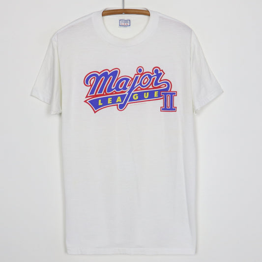 1993 Major League II Movie Promo Shirt