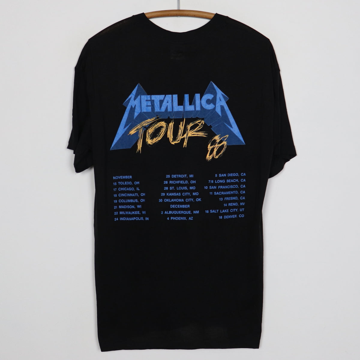 LLICA ...and justice for all 1988年T Metallica – And Justice For All – 2 x Vinyl (Specialty