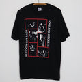 1989 Love And Rockets So Alive Tour Shirt