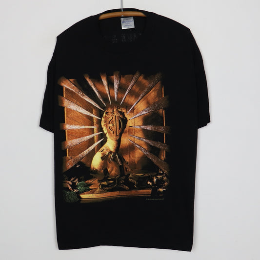 1992 Emerson Lake Palmer ELP World Tour Shirt