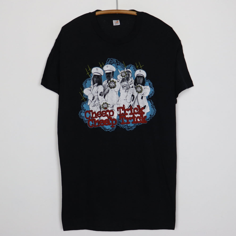 1979 Cheap Trick Dream Police Shirt