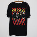 1988 Scorpions Savage Amusement Tour Shirt