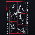 1989 Love And Rockets So Alive Tour Shirt