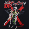 1989 Motley Crue Dr Feelgood Tour Shirt