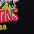 1988 Scorpions Savage Amusement Tour Shirt