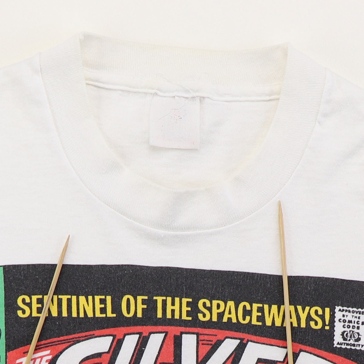 1988 Silver Surfer Marvel Comics Shirt