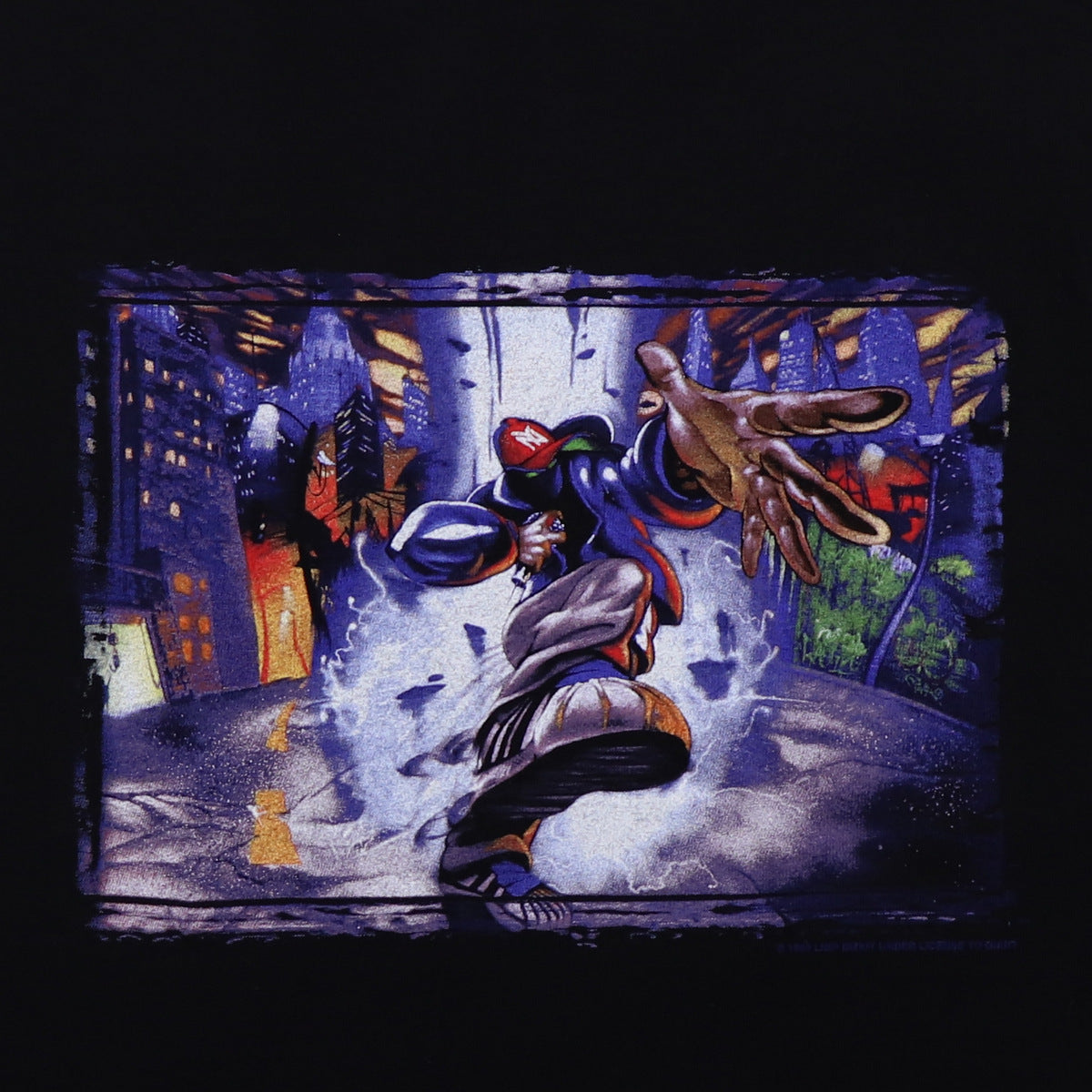 1999 Limp Bizkit Significant Other Tour Shirt