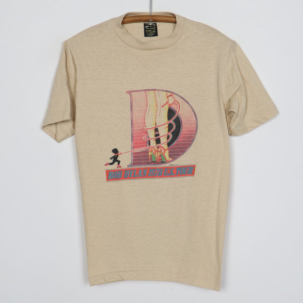 1978 Bob Dylan US Tour Shirt