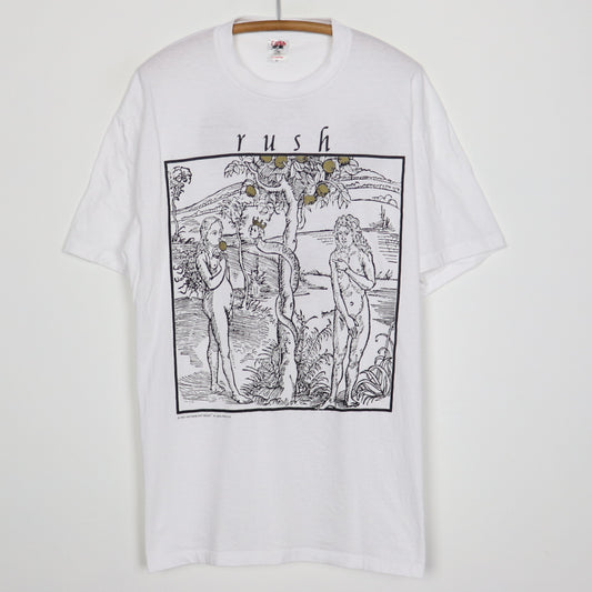 1994 Rush Counterparts Tour Shirt