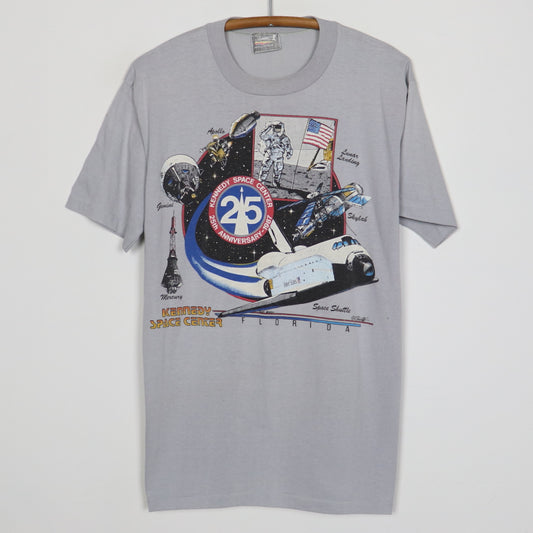 1987 Kennedy Space Center NASA Shirt