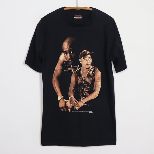 1997 Tupac Shakur Stop The Violence Shirt