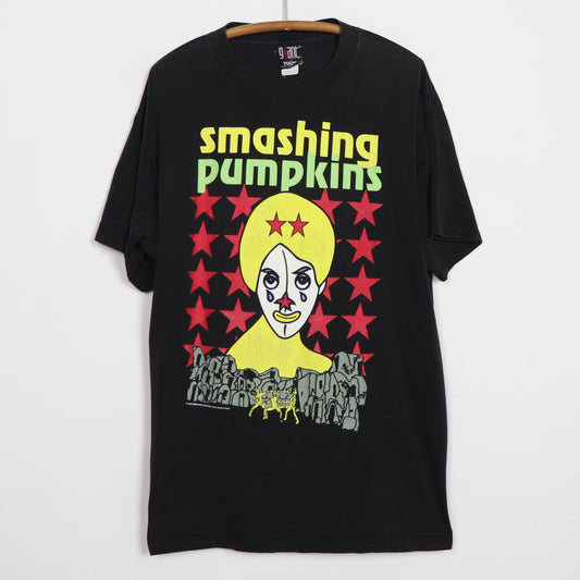 1994 Smashing Pumpkins Clown Shirt