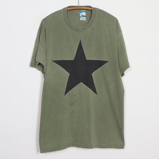 1995 R.E.M. Monster Star Shirt