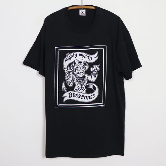 1997 Mighty Mighty Bosstones Let's Face It Tour Shirt