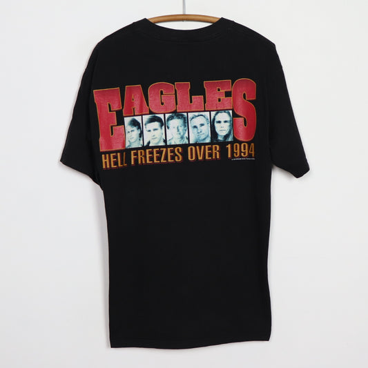 1994 Eagles Hell Freezes Over World Tour Shirt