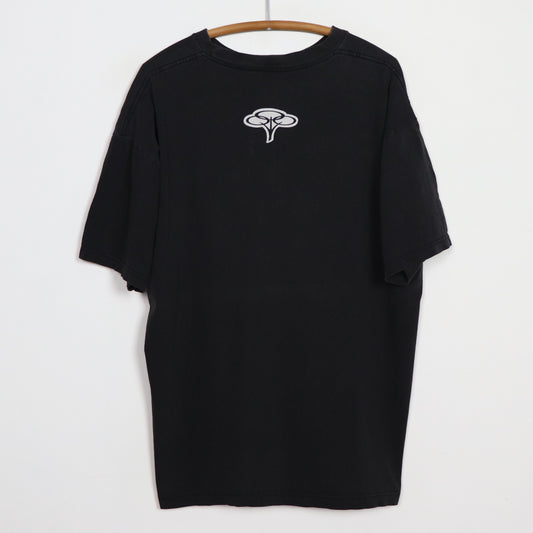 1998 Limp Bizkit Girl With Gun Shirt