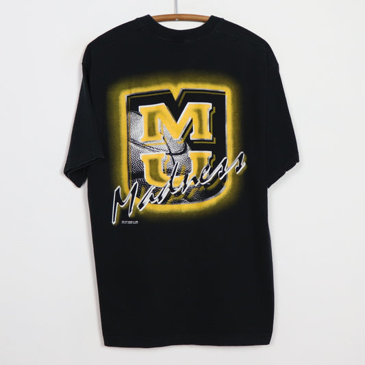 1995 University Of Missouri Tigers Shirt