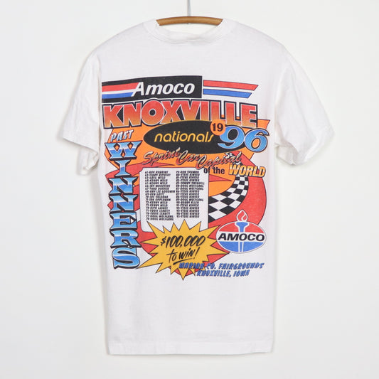 1996 Knoxville Nationals Sprint Car Race Shirt
