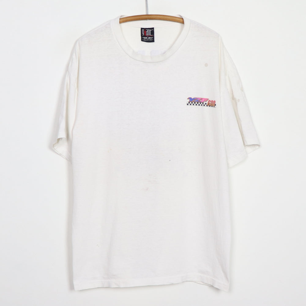 1990s Yamaha Jamie James YZF 600 Motorcycle Shirt