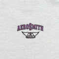 1991 Aerosmith Get A Grip World Tour Shirt