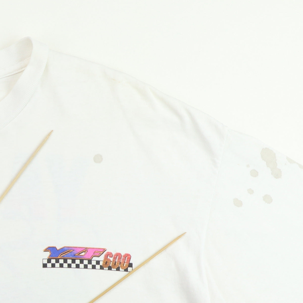 1990s Yamaha Jamie James YZF 600 Motorcycle Shirt